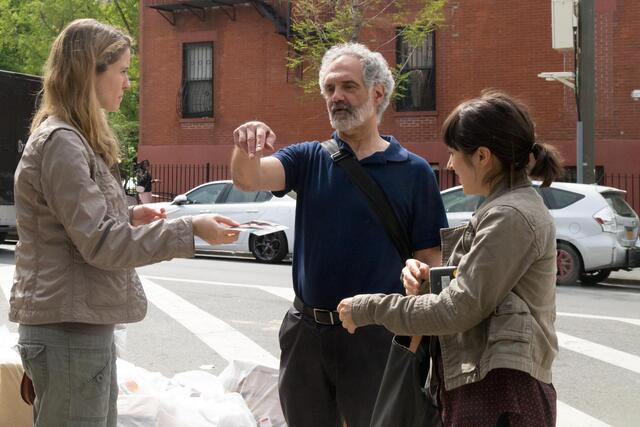 Fourteen (2019) Dan Sallitt, Tallie Medel, Norma Kuhling, Lorelei Romani