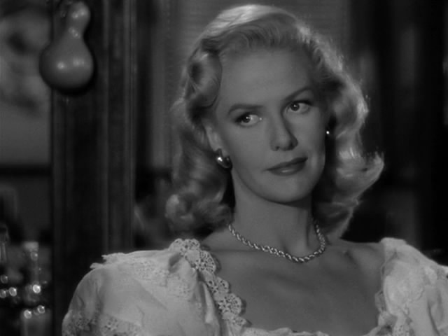 Framed (1947) Richard Wallace, Glenn Ford, Janis Carter, Barry Sullivan-poster