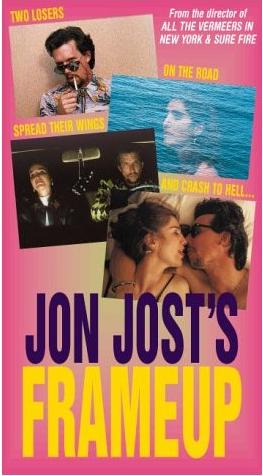 Jon Jost – Frameup (1993)