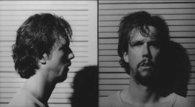 Jon Jost - Frameup (1993)-poster