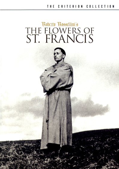 The Flowers of St. Francis (1950) Roberto Rossellini, Aldo Fabrizi, Gianfranco Bellini, Peparuolo