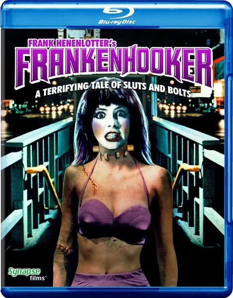 Frankenhooker (1990) Frank Henenlotter, James Lorinz, Joanne Ritchie, Patty Mullen