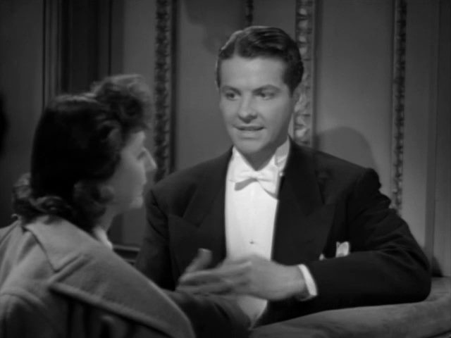 Free and Easy (1941) George Sidney, Edward Buzzell, Robert Cummings, Ruth Hussey, Judith Anderson, Comedy, Romance-poster