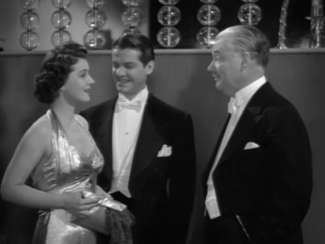 Free and Easy (1941) George Sidney, Edward Buzzell, Robert Cummings, Ruth Hussey, Judith Anderson, Comedy, Romance-poster