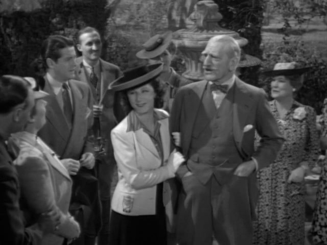 Free and Easy (1941) George Sidney, Edward Buzzell, Robert Cummings, Ruth Hussey, Judith Anderson, Comedy, Romance-poster