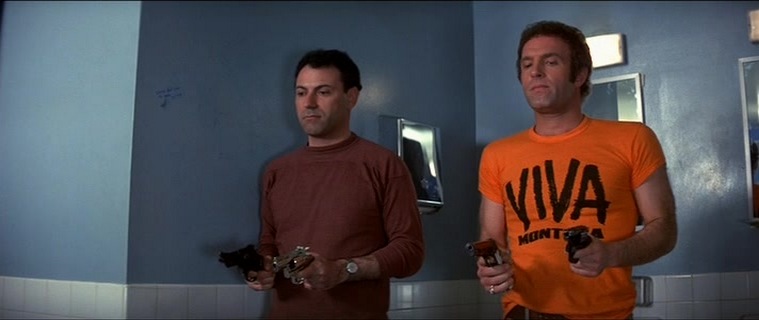 Freebie And The Bean (1974) Richard Rush, Alan Arkin, James Caan, Loretta Swit-poster