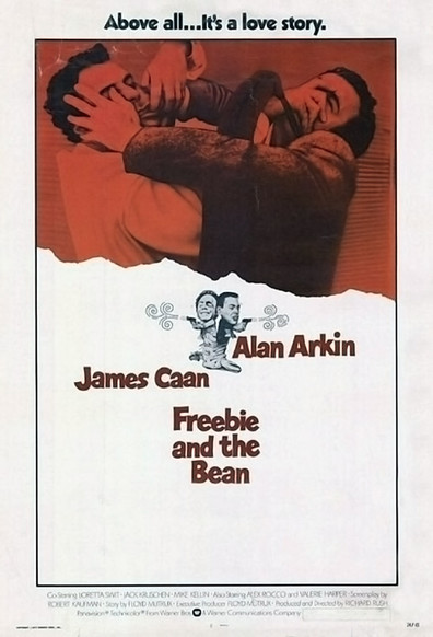 Freebie And The Bean (1974) Richard Rush, Alan Arkin, James Caan, Loretta Swit