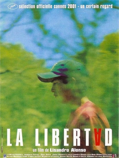 Freedom AKA La libertad (2001) Lisandro Alonso, Misael Saavedra, Humberto Estrada, Rafael Estrada
