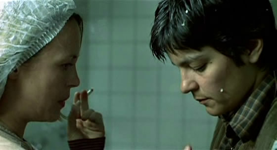 Fremde Haut (2005)-poster