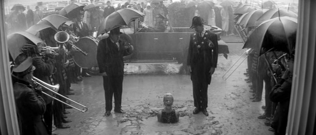 French Dressing (1964) Ken Russell, James Booth, Roy Kinnear, Marisa Mell, Comedy, Drama-poster