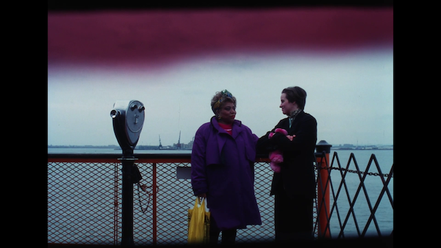 Fresh Kill (1994)-poster