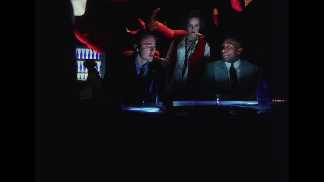 Fresh Kill (1994)-poster