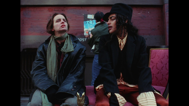 Fresh Kill (1994)-poster