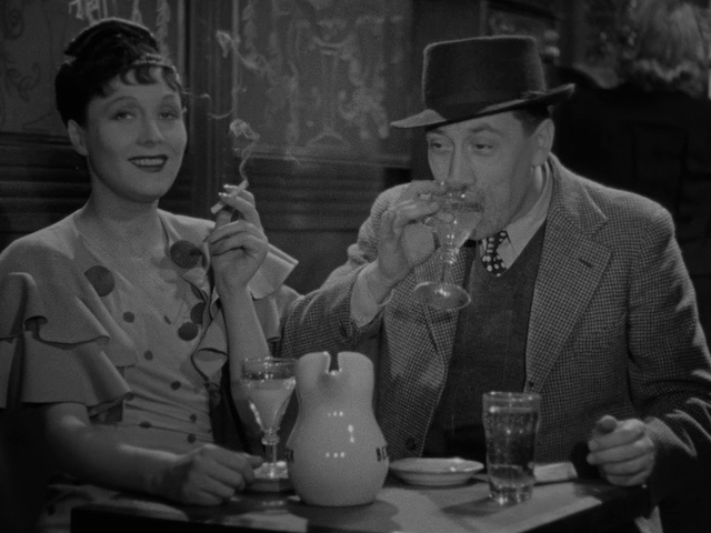 Fric-Frac (1939)-poster