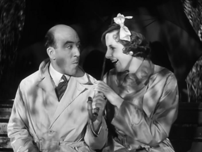 Friday the Thirteenth (1933) Victor Saville, Jessie Matthews, Sonnie Hale, Muriel Aked-poster