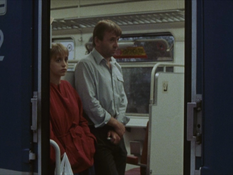 Friedliche Tage / Peaceful Days (1984) Richard Blank, Richard Beek, Beppo Brem, Raphael Klachkin-poster