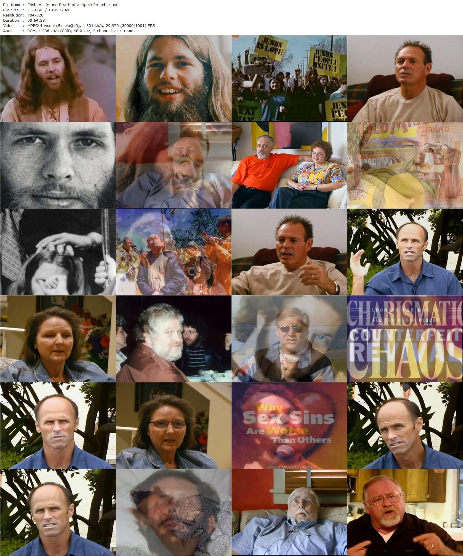 Frisbee: The Life and Death of a Hippie Preacher (2005) David Di Sabatino, Phil Aguilar, Darrell Ballman, Connie Bremer-poster