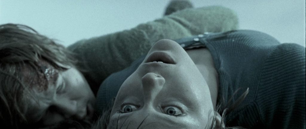 Fritt vilt / Cold Prey (2006) Roar Uthaug, Ingrid Bolsø Berdal, Rolf Kristian Larsen, Tomas Alf Larsen, Drama, Horror, Mystery, Thriller-poster