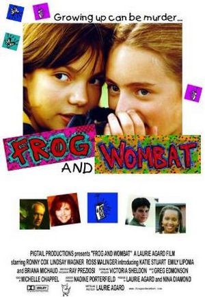 Frog and Wombat (1998) Laurie Agard, Emily Lipoma, Katie Stuart, Ronny Cox