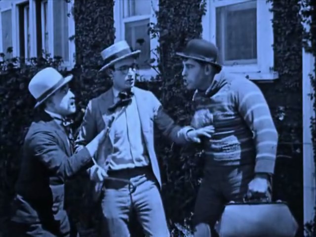 From Hand to Mouth (1919) Alfred J. Goulding, Hal Roach, Harold Lloyd, Mildred Davis, ‘Snub’ Pollard, Comedy, Short, Action-poster