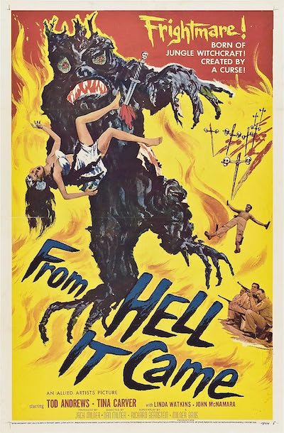 From Hell It Came (1957) | Worldscinema | Download Free