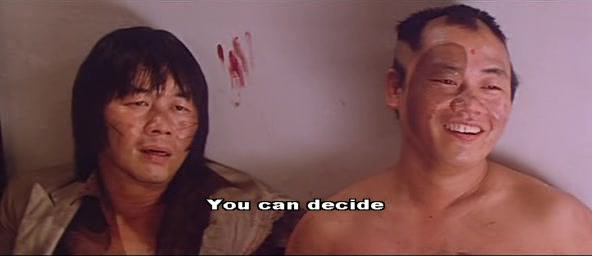 From Riches to Rags AKA Qian zuo guai (1980) John Woo, Ricky Hui, Qiqi Chen, Ka Yik-poster