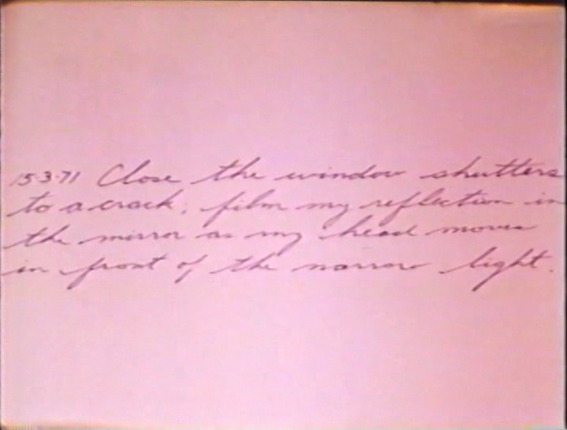 From the Notebook of… (2000) directed by Robert Beavers