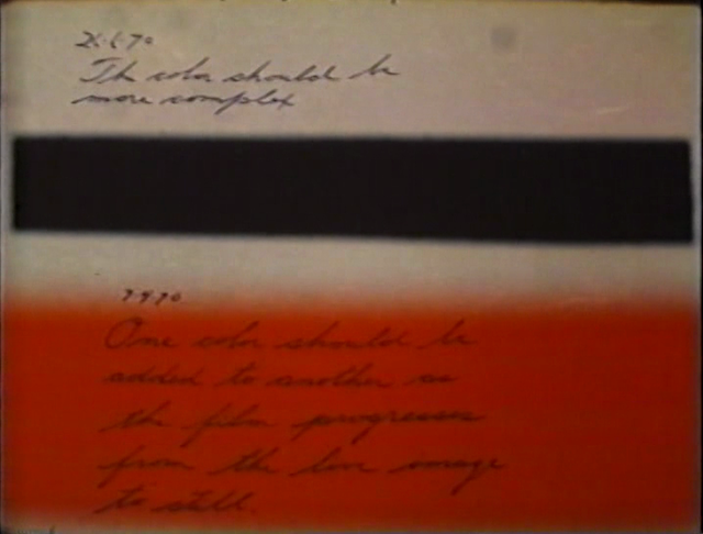 From the Notebook of… (2000) directed by Robert Beavers-poster