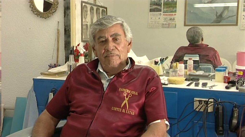 From the other side (2002) Chantal Akerman, Documentary-poster