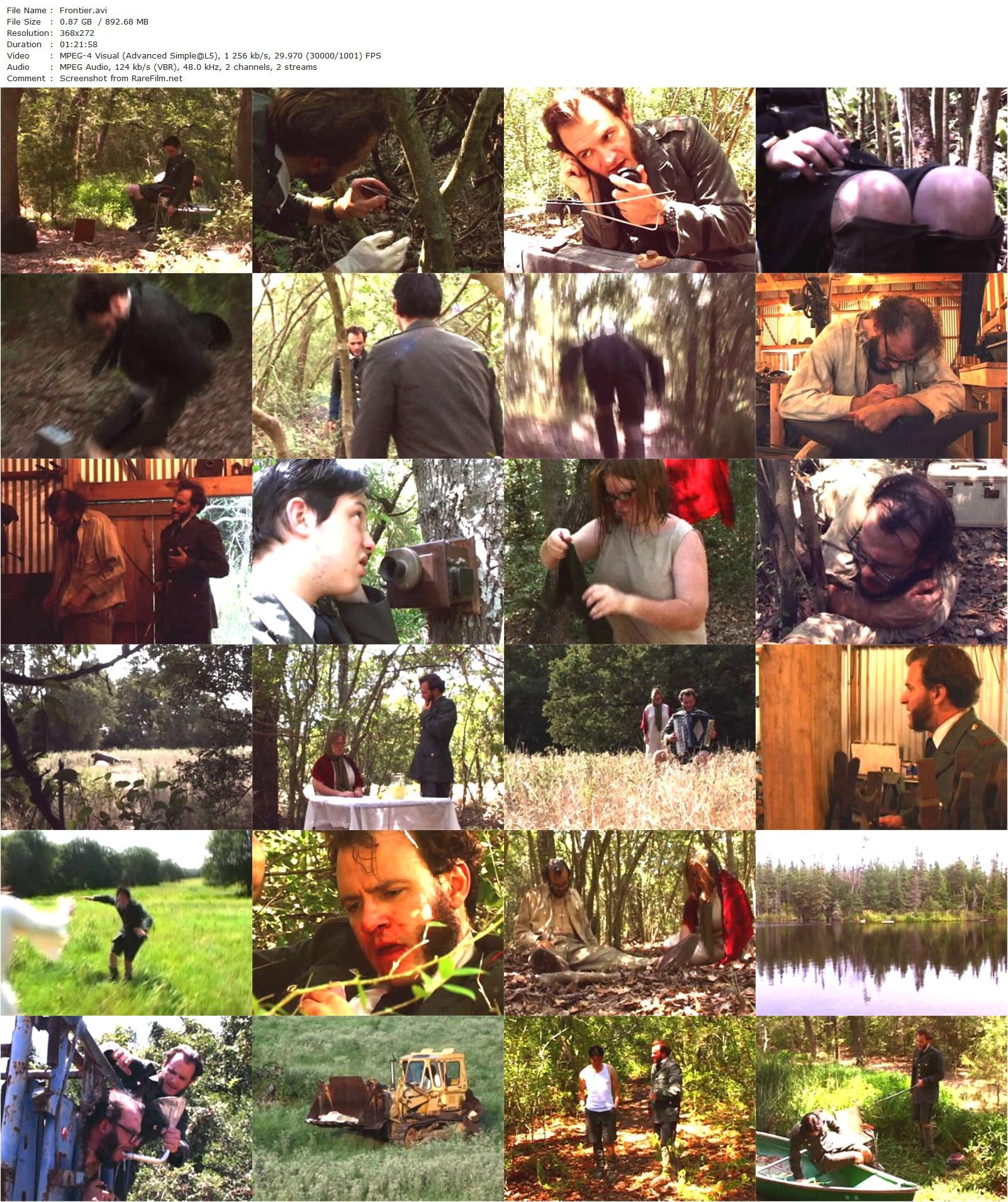 Frontier (2001) David Zellner-poster