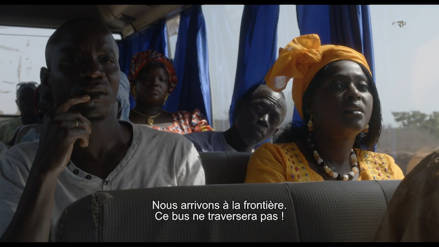 Frontières (2017)-poster