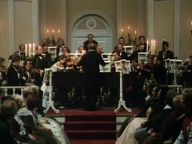 Frühlingssinfonie (Spring Symphony) (1983) by Peter Schamoni-poster