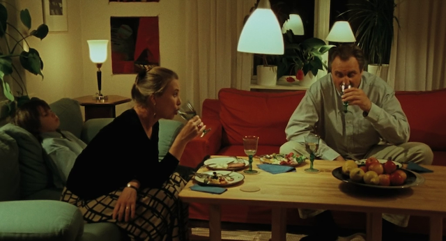 Lukas Moodysson - Fucking Åmål (1998)-poster