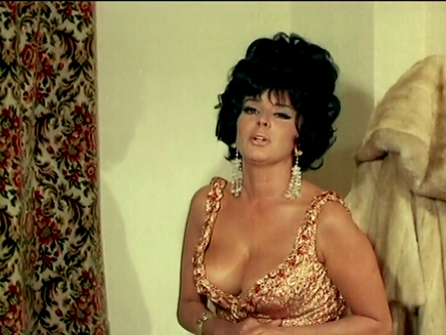 Armando Bo - Fuego AKA Fire (1969)-poster