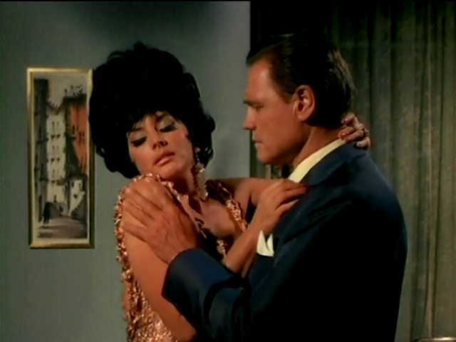 Armando Bo - Fuego AKA Fire (1969)-poster