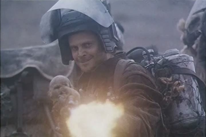 Fuga dal paradiso / Escape from Paradise (1990) Ettore Pasculli, Fabrice Josso, Inés Sastre, Horst Buchholz, Action, Adventure, Sci-Fi-poster