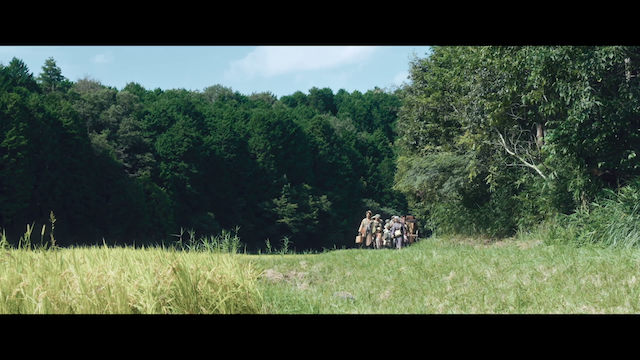 Tatsuya Mori - Fukudamura Jiken AKA September 1923 (2023)-poster