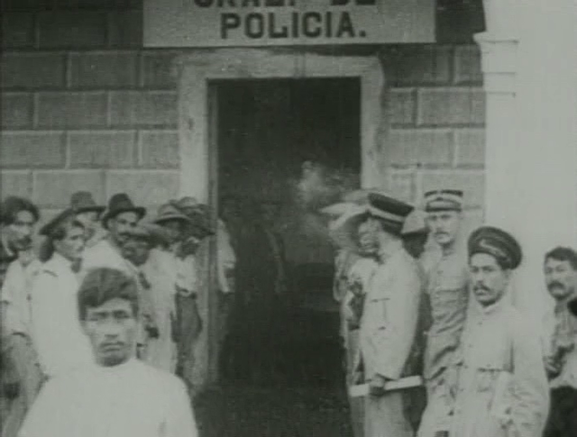 Salvador Toscano - Funeral de Emiliano Zapata AKA Sepelio de Emiliano Zapata (1919)-poster