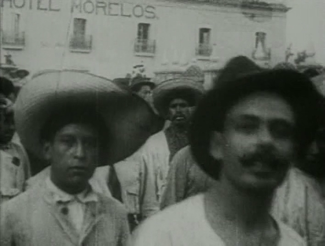 Salvador Toscano - Funeral de Emiliano Zapata AKA Sepelio de Emiliano Zapata (1919)-poster