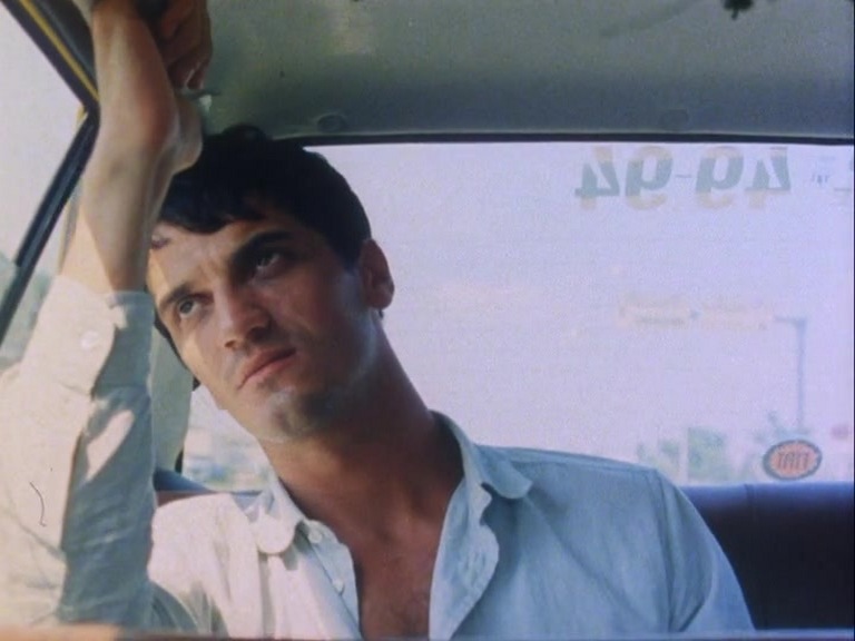 Beyond the Day / Fuori dal Giorno (1983) Paolo Bologna-poster