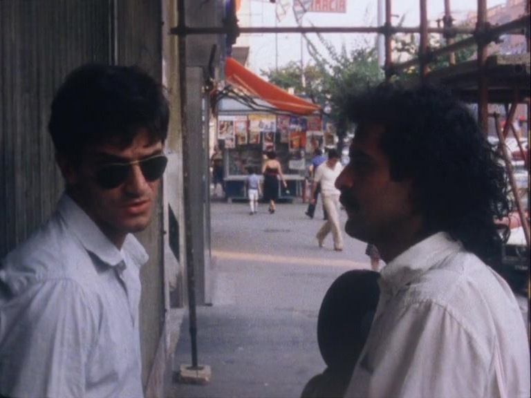 Beyond the Day / Fuori dal Giorno (1983) Paolo Bologna-poster