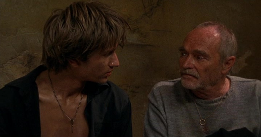 Furia (1999) Alexandre Aja, Stanislas Merhar, Marion Cotillard, Wadeck Stanczak-poster