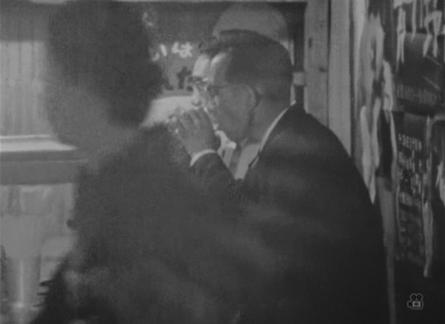 Furyô shônen AKA Bad Boys (1961) by Susumu Hani-poster