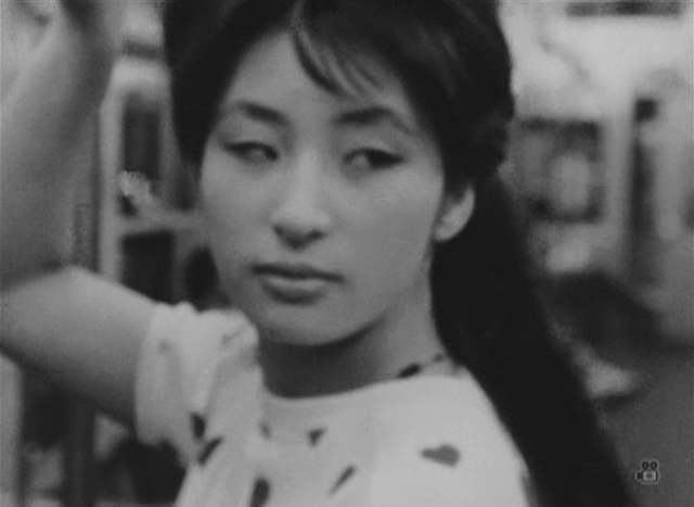 Furyô shônen AKA Bad Boys (1961) by Susumu Hani-poster