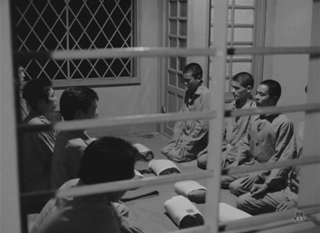 Furyô shônen AKA Bad Boys (1961) by Susumu Hani-poster