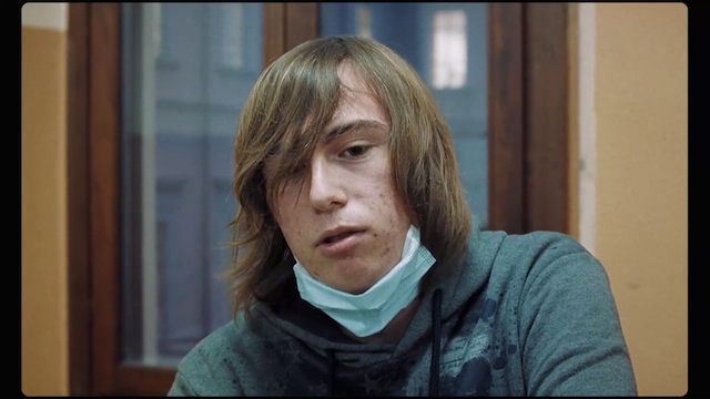 Futura (2021)-poster