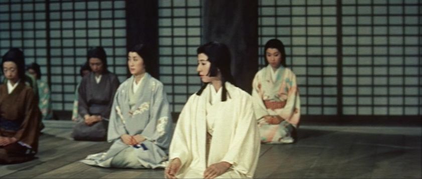 The Lucky Adventurer Oda Nobunaga (1959) Toshikazu Kôno, Katsuo Nakamura, Kinnosuke Nakamura, Eitarô Shindô-poster