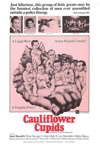 Cauliflower Cupids (1970) Peter Savage