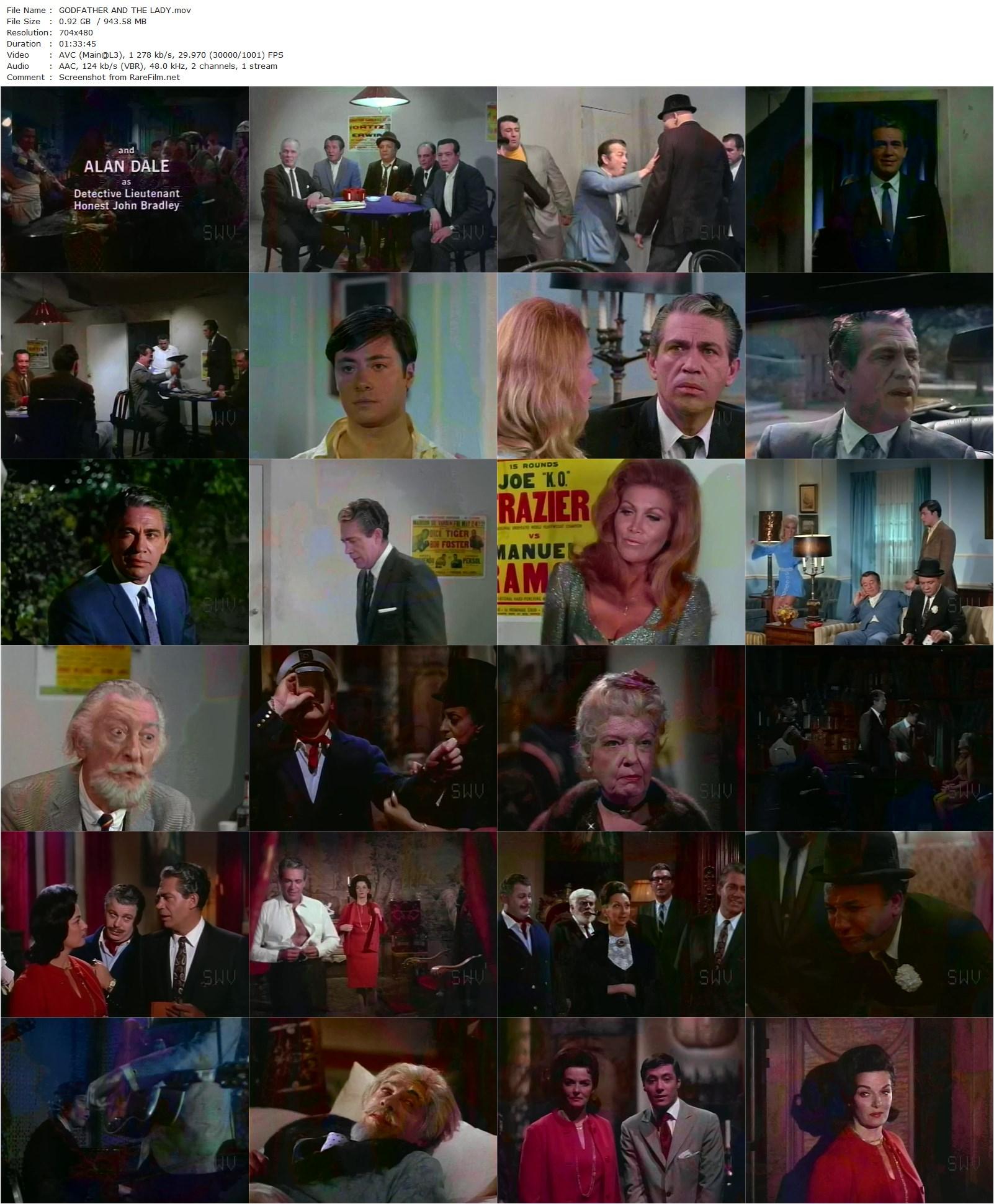 Cauliflower Cupids (1970) Peter Savage-poster