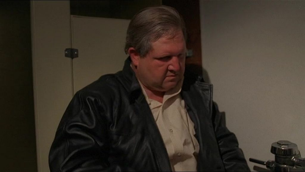 Gacy (2003) Clive Saunders, Mark Holton, Adam Baldwin, Tom Waldman-poster